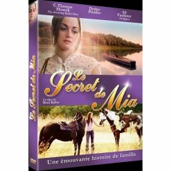 Remise 🛒 le secret de Mia,DVD ❤️