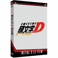 De gros ❤️ initial D, le film 🎁