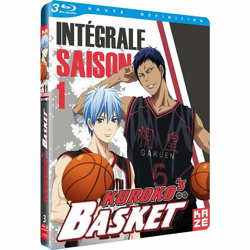 Meilleure affaire 💯 Kuroko's basket, saison 1 🔔 1 Meilleure affaire 💯 Kuroko's basket, saison 1 🔔