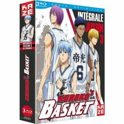 Offres ✨ coffret Kuroko's basket, saison 3 ⭐