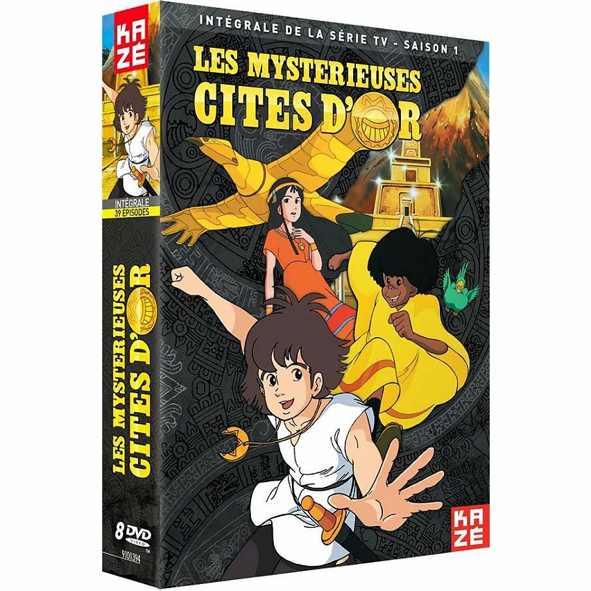 Acheter ✔️ Les mystérieuses cités d'or ✨ 1 Acheter ✔️ Les mystérieuses cités d'or ✨