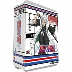 Offres 🔥 Coffret Bleach, vol. 6 🔥