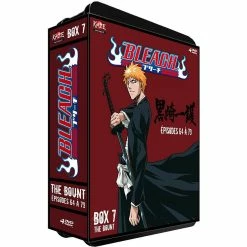 Grosses soldes 🧨 Coffret Bleach, vol. 7 💯