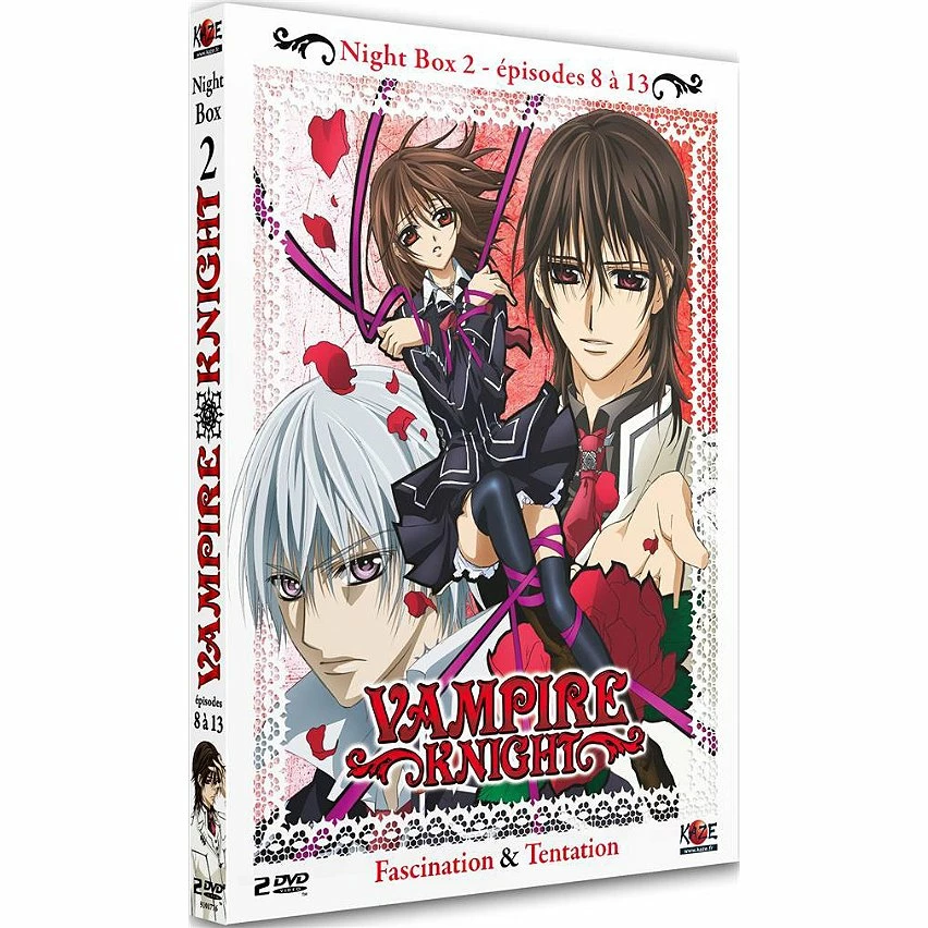 Budget đ Vampire knight, vol. 2 â 1 Budget đ Vampire knight, vol. 2 â