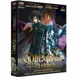 Top 10 🎉 Code Geass - Volume 1 🥰