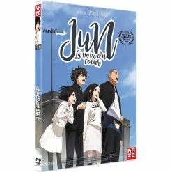 Grosses soldes 😉 Jun, la voix du coeur 😀