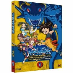 Vente flash 😀 blue dragon, vol. 1 🤩