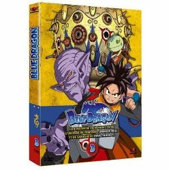 De gros 🔔 Blue Dragon, vol. 3 🎁