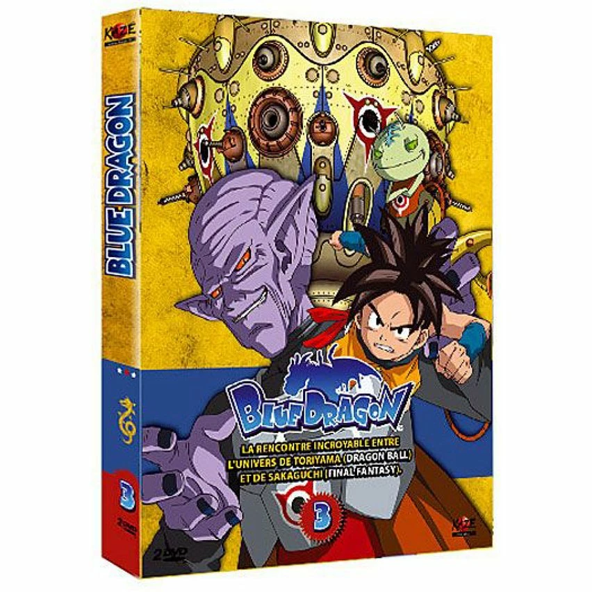 De gros 🔔 Blue Dragon, vol. 3 🎁 1 De gros 🔔 Blue Dragon, vol. 3 🎁