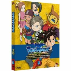 Offres 🤩 blue dragon, vol. 5 👏