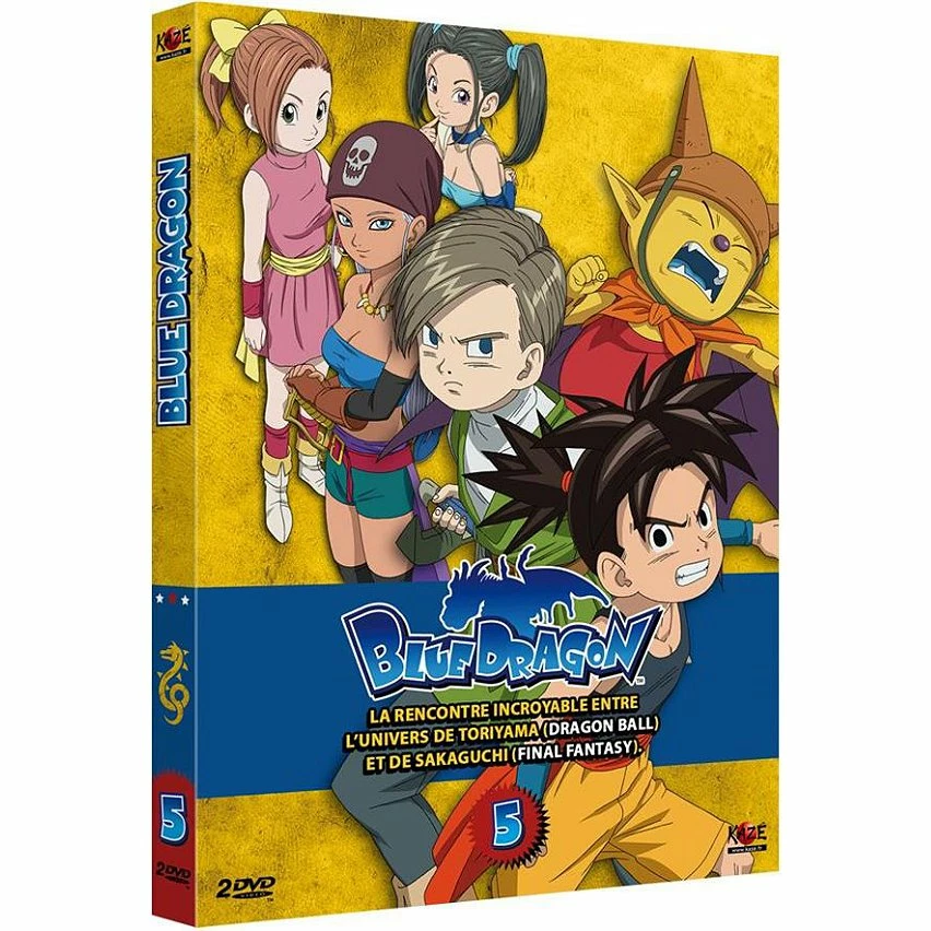Offres 🤩 blue dragon, vol. 5 👏 1 Offres 🤩 blue dragon, vol. 5 👏