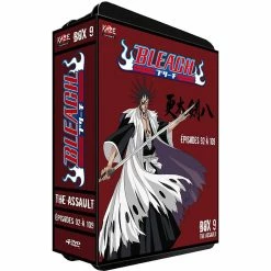 Offres ✨ coffret Bleach, saison 2, vol. 9 👍