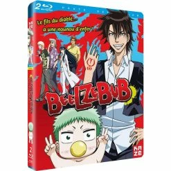 Promo 🤩 coffret beelzebub, saison 1, vol. 2 🤩