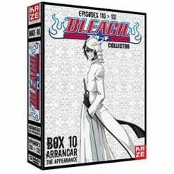 Tout neuf ❤️ Bleach, saison 3 🎉