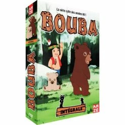 De gros 🛒 coffret intégrale Booba 😍