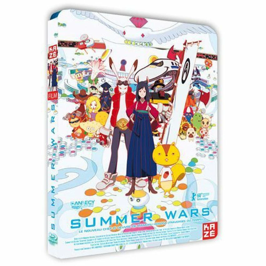 Nouveau 🤩 Summer Wars 😍 1 Nouveau 🤩 Summer Wars 😍