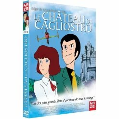 Budget 😉 le château de Cagliostro ⭐