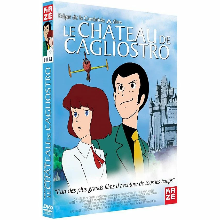 Budget đ le chĂąteau de Cagliostro â 1 Budget đ le chĂąteau de Cagliostro â