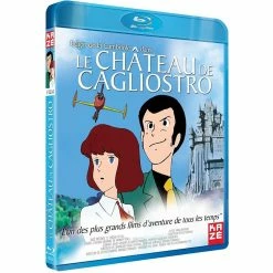 Offres 🔥 Le château de Cagliostro 🌟
