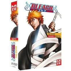 Tout neuf ❤️ bleach, saison 1, vol. 2 🔥