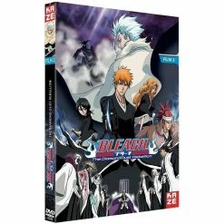 Nouveau 🔥 bleach, le film 2 : the diamond dust rebellion 💯