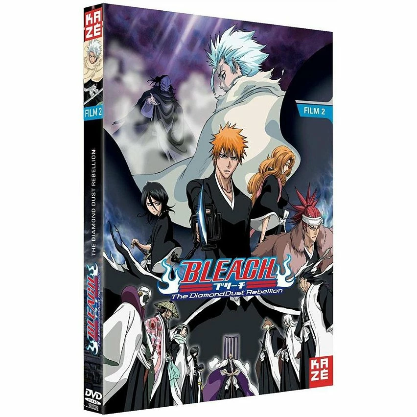 Nouveau 🔥 bleach, le film 2 : the diamond dust rebellion 💯 1 Nouveau 🔥 bleach, le film 2 : the diamond dust rebellion 💯
