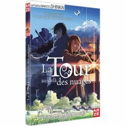 Vente flash 😉 la tour au-delà des nuages 🧨