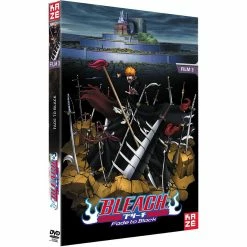 Coupon 💯 Bleach, fade to black 🌟