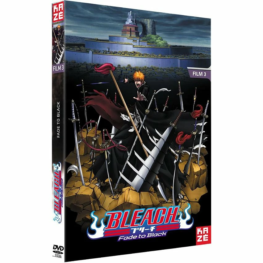 Coupon 💯 Bleach, fade to black 🌟 1 Coupon 💯 Bleach, fade to black 🌟