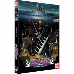 Vente flash 😍 Bleach, fade to black ✔️