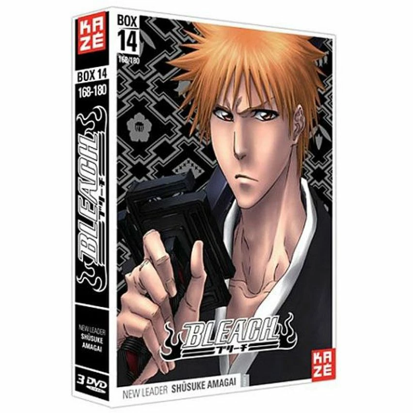 Bon marchĂ© đ bleach, saison 4, vol. 14 â€ïž 1 Bon marchĂ© đ bleach, saison 4, vol. 14 â€ïž