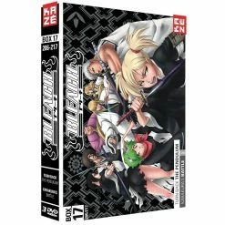 Grosses soldes ✔️ coffret Bleach, saison 4, box 17 ⭐