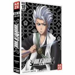 Tout neuf 🤩 coffret bleach, saison 4, vol. 18 👍