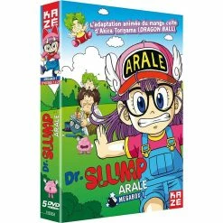 Sortie ✔️ docteur Slump, saison 1 😀