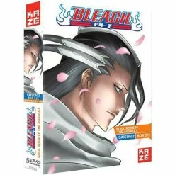 Les meilleures critiques de ⭐ coffret bleach, saison 2, vol. 2 ⌛