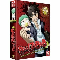 Les meilleures critiques de ✨ coffret Beelzebub, vol. 1 🧨
