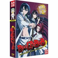 Budget ✔️ coffret beelzebub, vol. 3 👍
