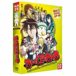 Le moins cher 💯 coffret Beelzebub, vol. 5 🔔