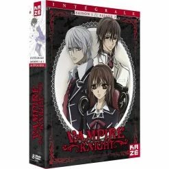 Meilleur prix 🧨 coffret vampire knight saisons 1 et 2 🔔