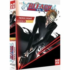 Remise ✨ coffret bleach, saison 3, vol. 3 🧨