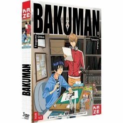 Top 10 ✔️ Bakuman, saison 1 🛒