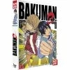 Meilleure affaire 😉 Bakuman - Saison 2 - Coffret 1/2 🎁