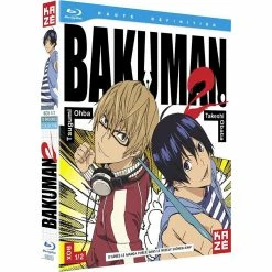 Remise ✔️ Bakuman, saison 2, vol. 1 👍