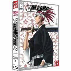 Promo 🌟 coffret bleach, vol. 19, saison 5 👏