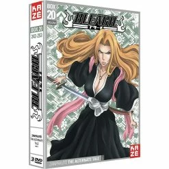 Meilleure vente ✨ coffret bleach, saison 5 ⌛