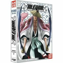 Acheter 😀 coffret bleach vol. 21, saison 5 🔔