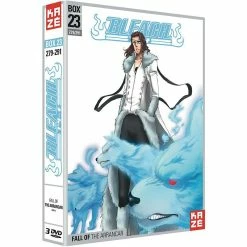 Meilleure vente 👏 coffret bleach 23, saison 5 😀