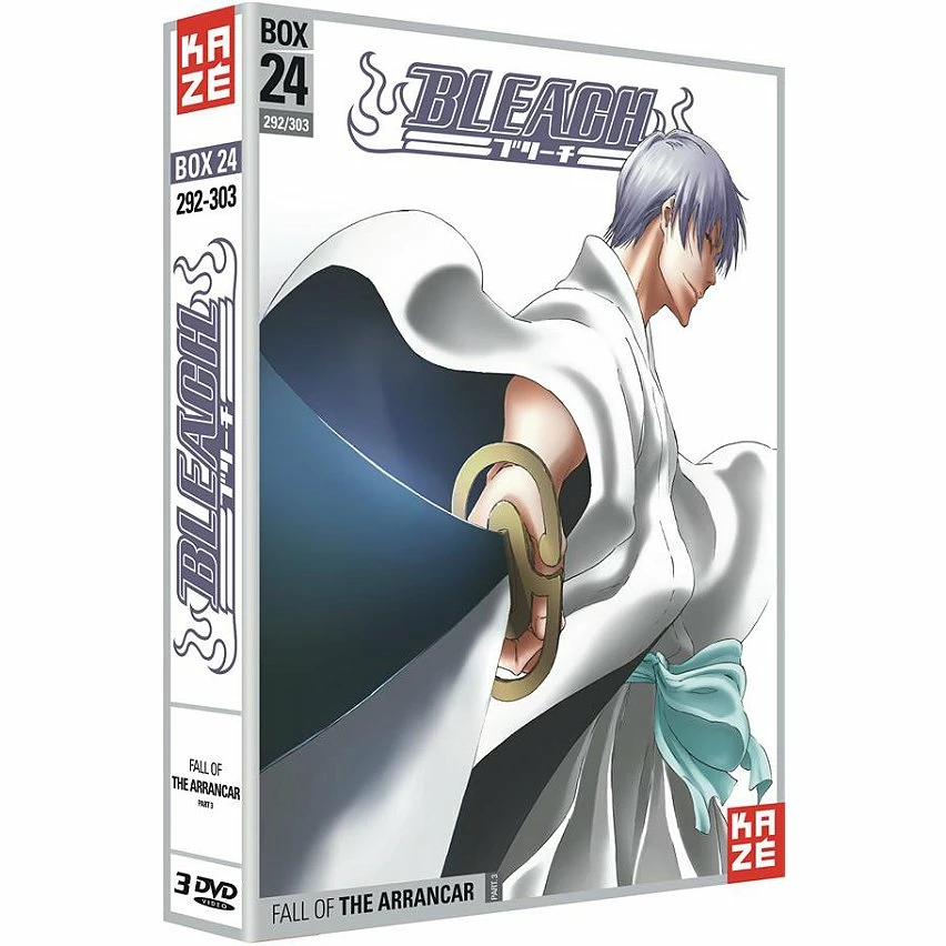 Budget 🎉 bleach, saison 5, vol. 24 🥰 1 Budget 🎉 bleach, saison 5, vol. 24 🥰