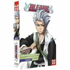 Promo 💯 coffret bleach, saison 4, vol. 3 🔥