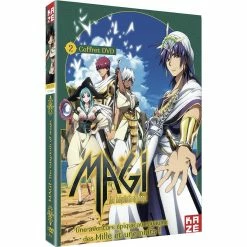 Meilleur prix 🔥 magi, vol. 2 👏